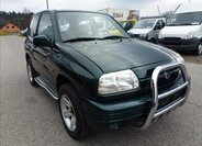 Suzuki Grand Vitara SUV / Terénní 2,0 l 94 kw