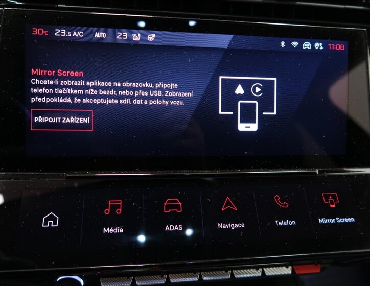 Peugeot 308 Hatchback 1,2 l 96 kw