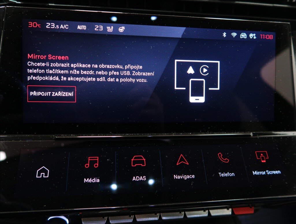 Peugeot 308 Hatchback 1,2 l 96 kw