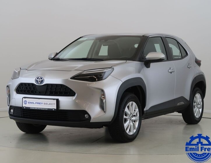Toyota Yaris Cross Hatchback 1,5 l 68 kw