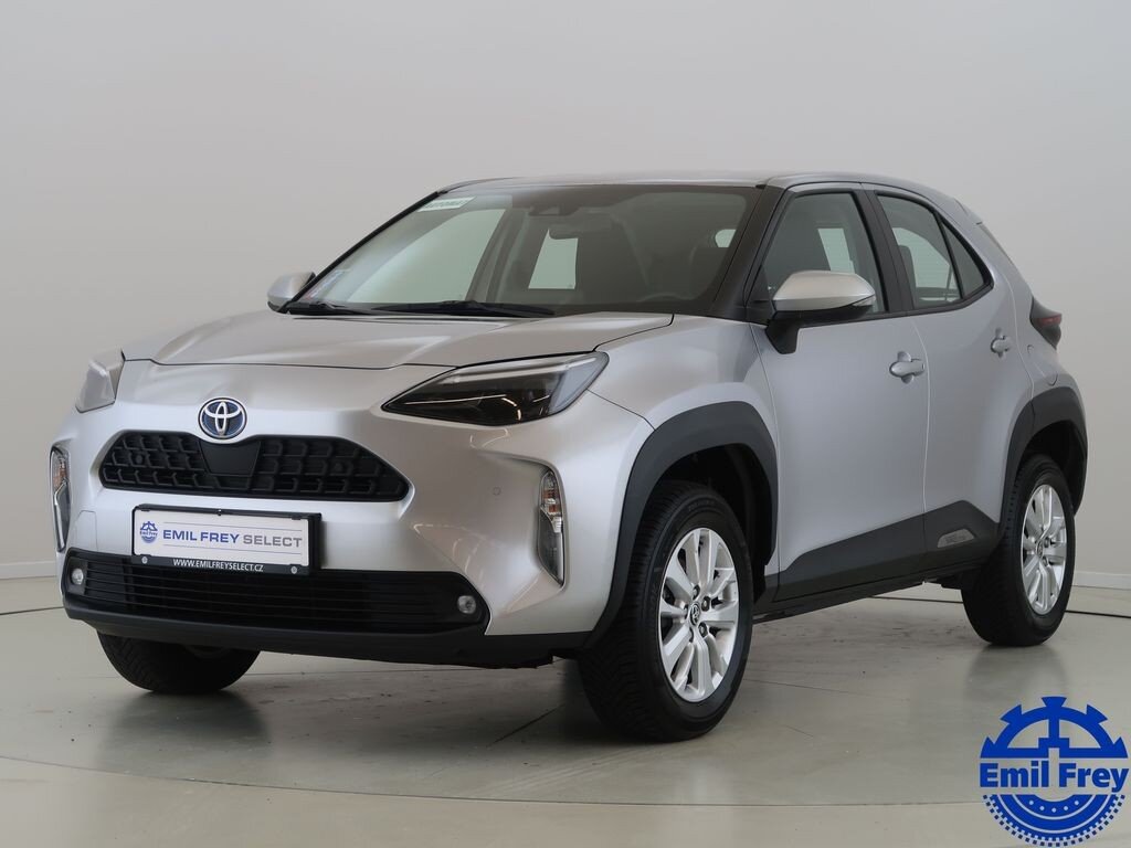 Toyota Yaris Cross Hatchback 1,5 l 68 kw