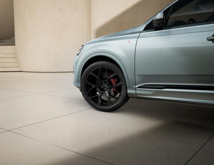 Audi Q7 SUV / Terénní 0,0 210 kw