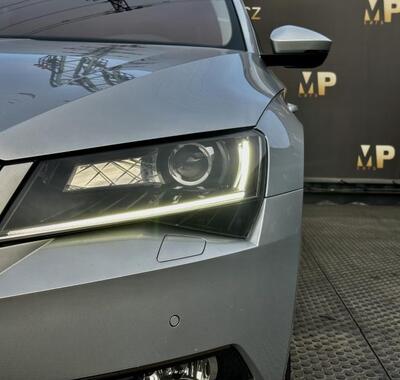 Škoda Superb 50