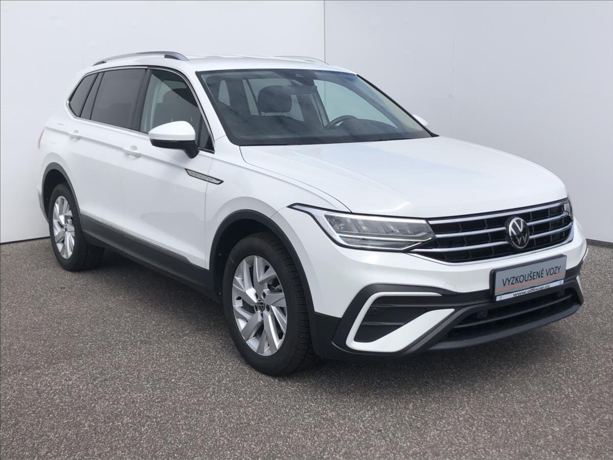 Volkswagen Tiguan Allspace