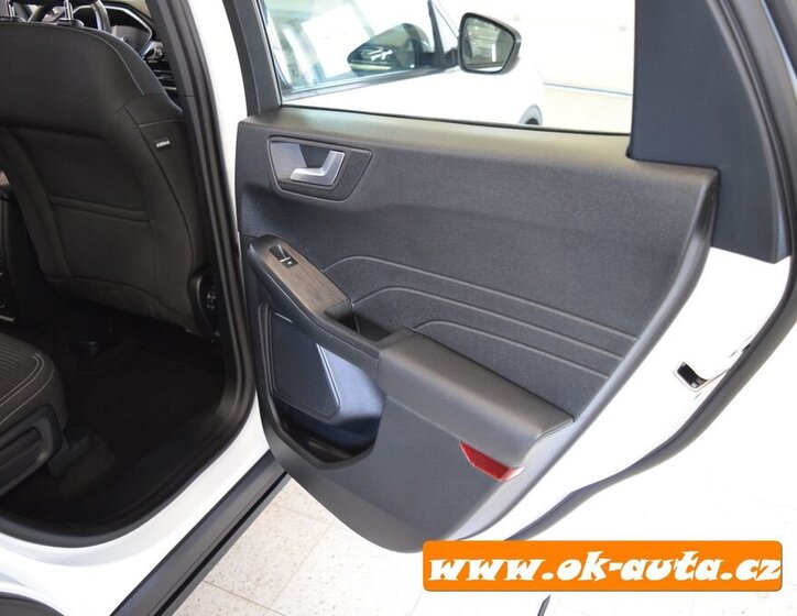 Ford Kuga SUV / Terénní 0,0 88 kw