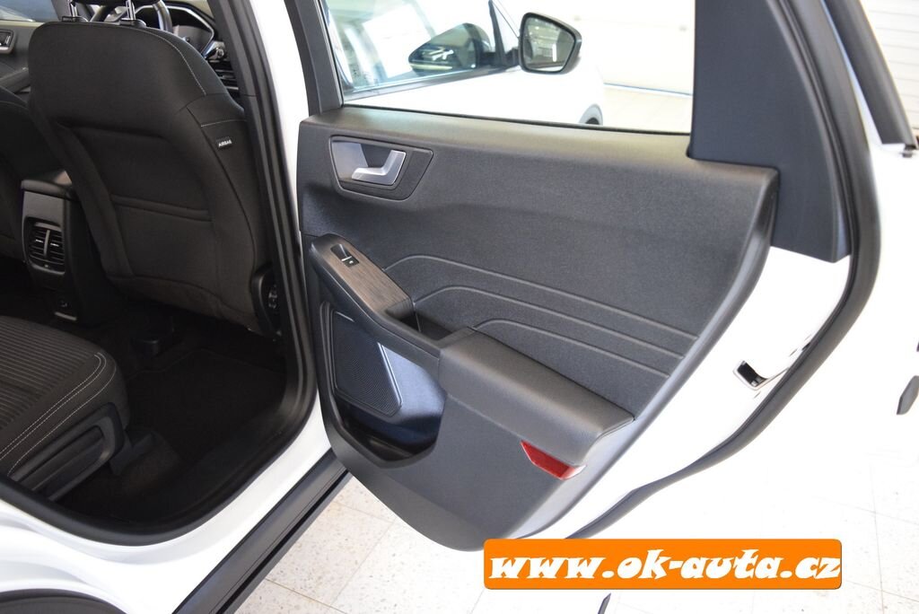 Ford Kuga SUV / Terénní 0,0 88 kw