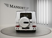Mercedes-Benz Třídy G SUV 6,0 l 588 kw