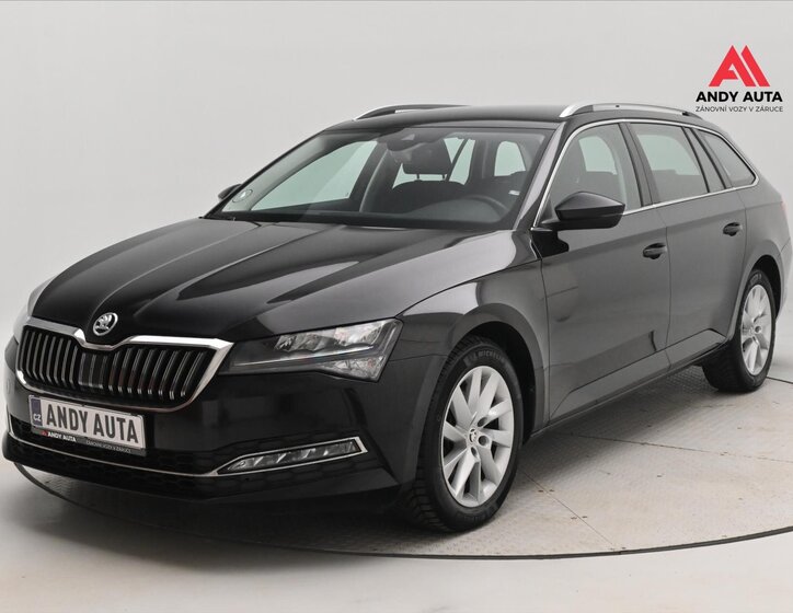 Škoda Superb Kombi 2,0 l 110 kw