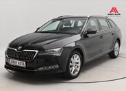 Škoda Superb Kombi 2,0 l 110 kw