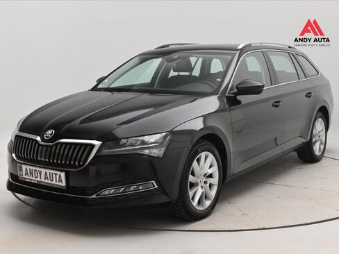 Škoda Superb Kombi 2,0 l 110 kw