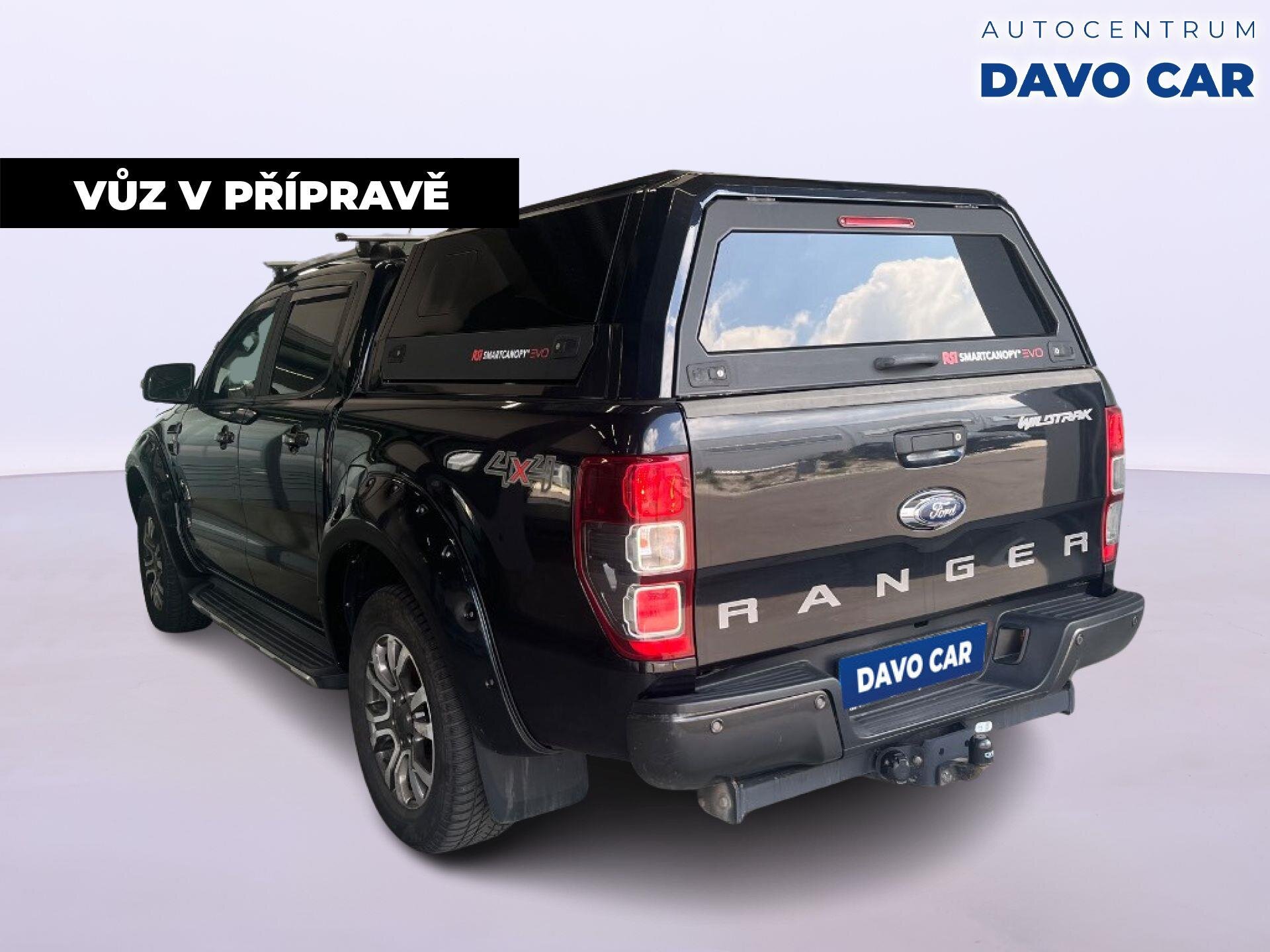 Ford Ranger Pick-up 3,2 l 147 kw