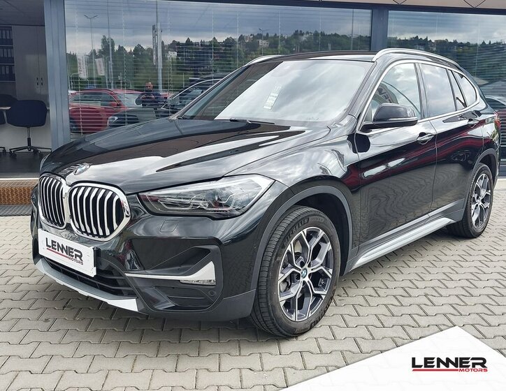 BMW X1 SUV / Terénní 2,0 l 140 kw