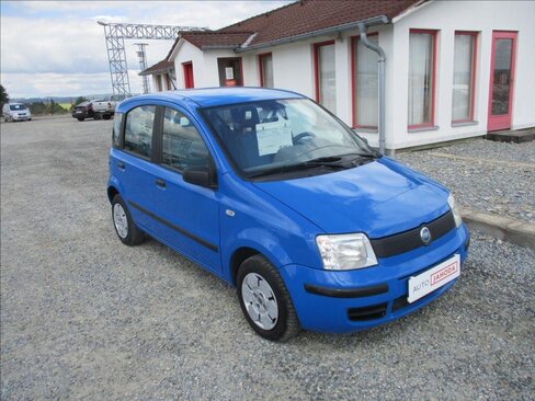 Fiat Panda Hatchback 1,1 l 40 kw
