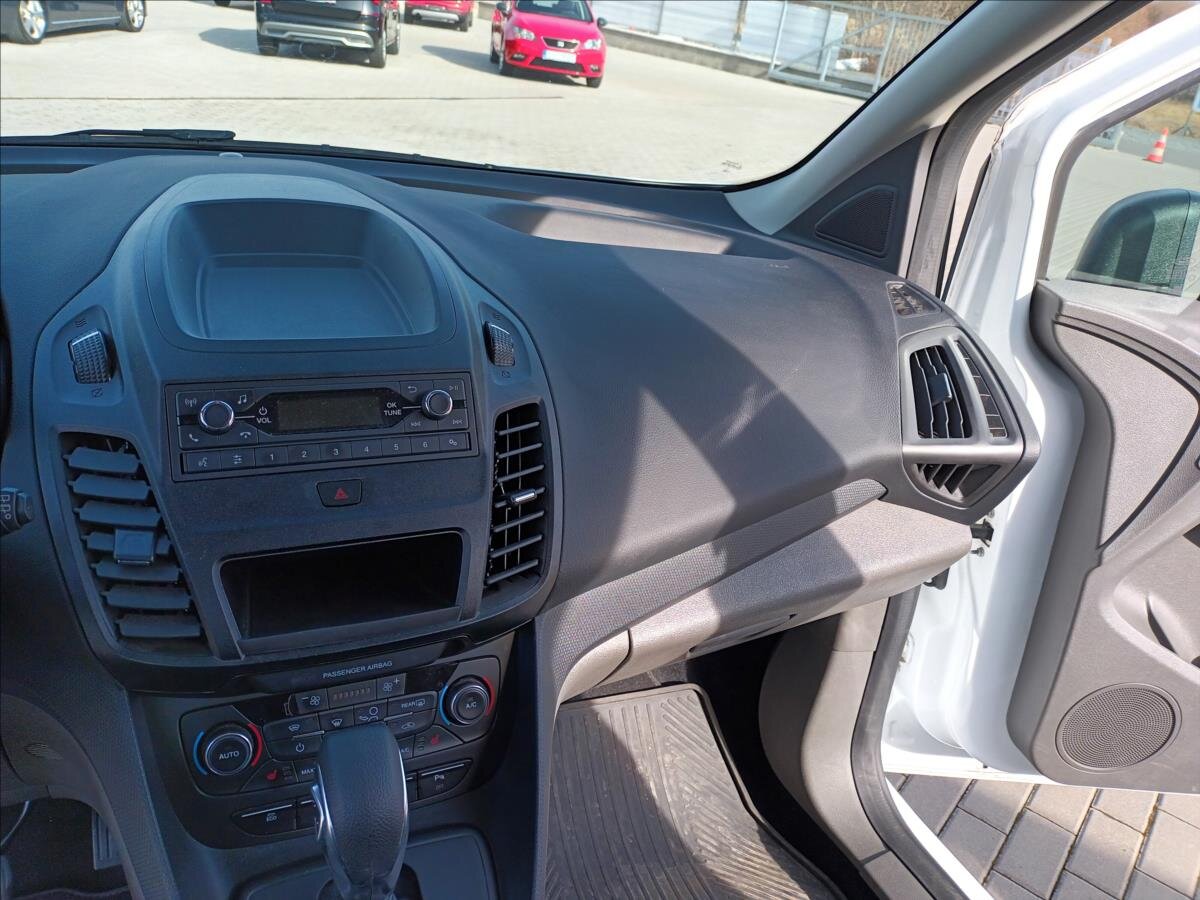 Ford Tourneo Connect Kombi 1,5 l 88 kw