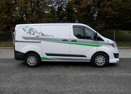 Ford Transit Custom 10