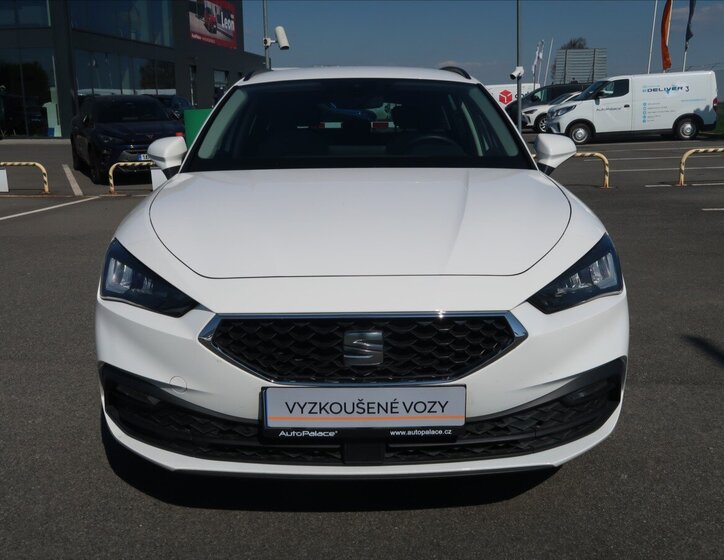 Seat Leon Kombi 1,5 l 85 kw