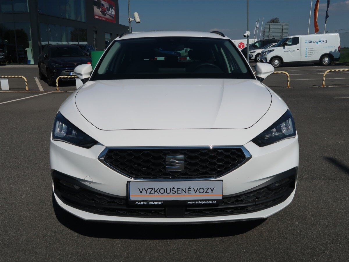 Seat Leon Kombi 1,5 l 85 kw