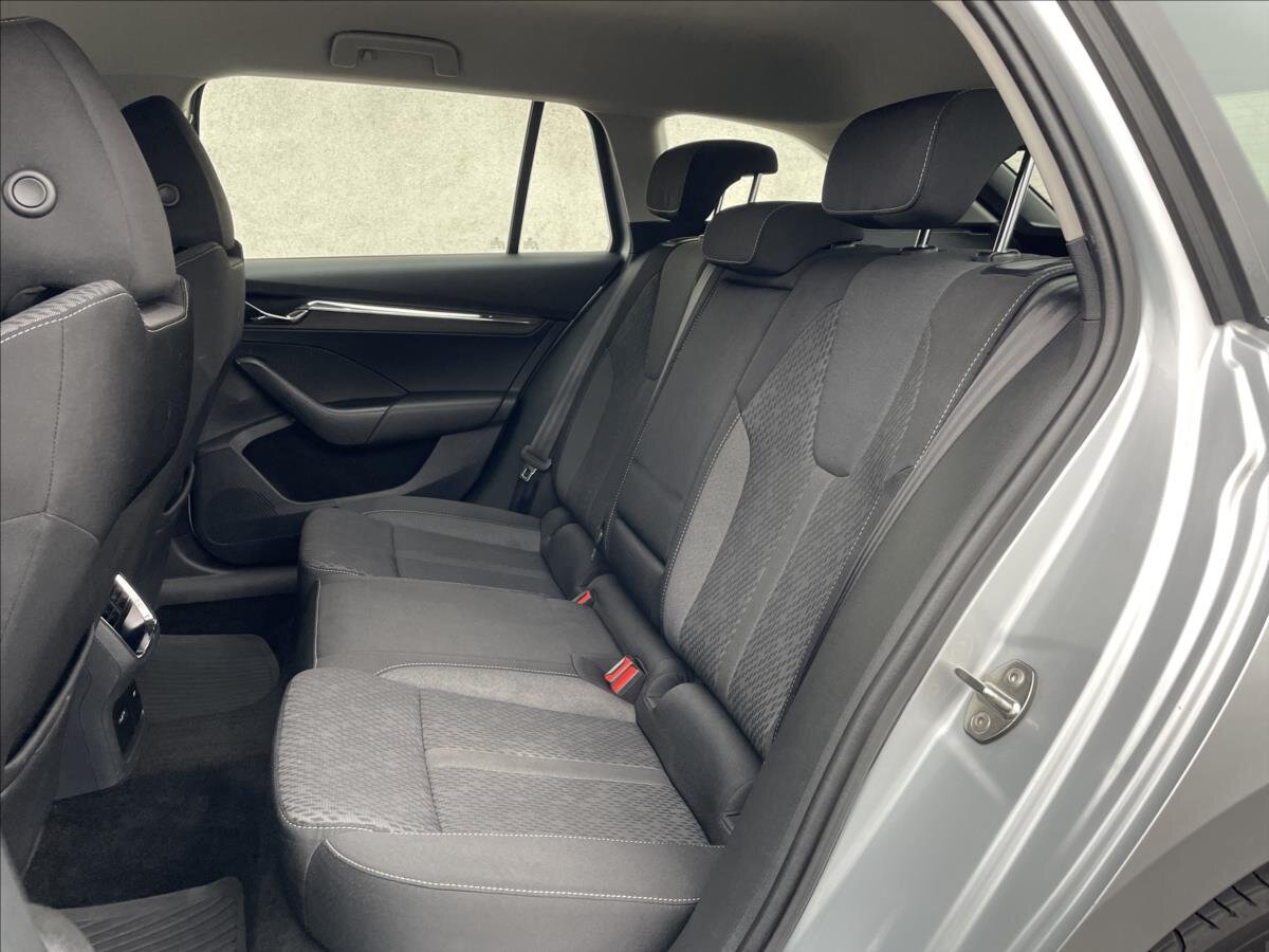 Škoda Octavia Kombi 2,0 l 85 kw