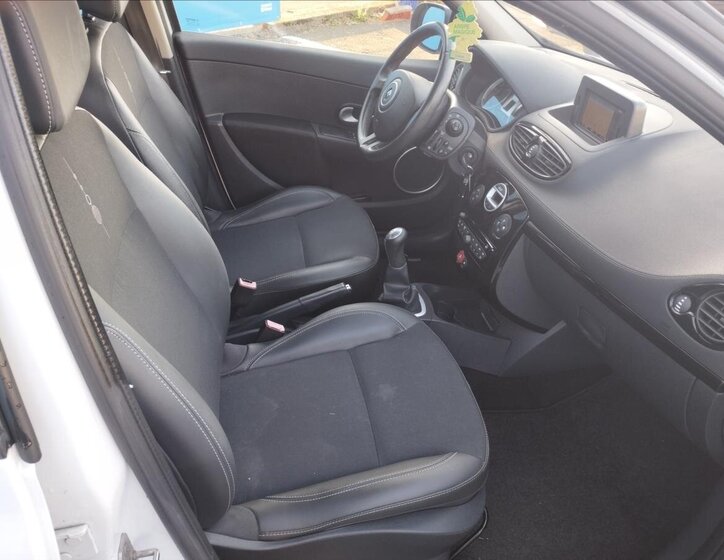 Renault Clio Hatchback 1,5 l 65 kw