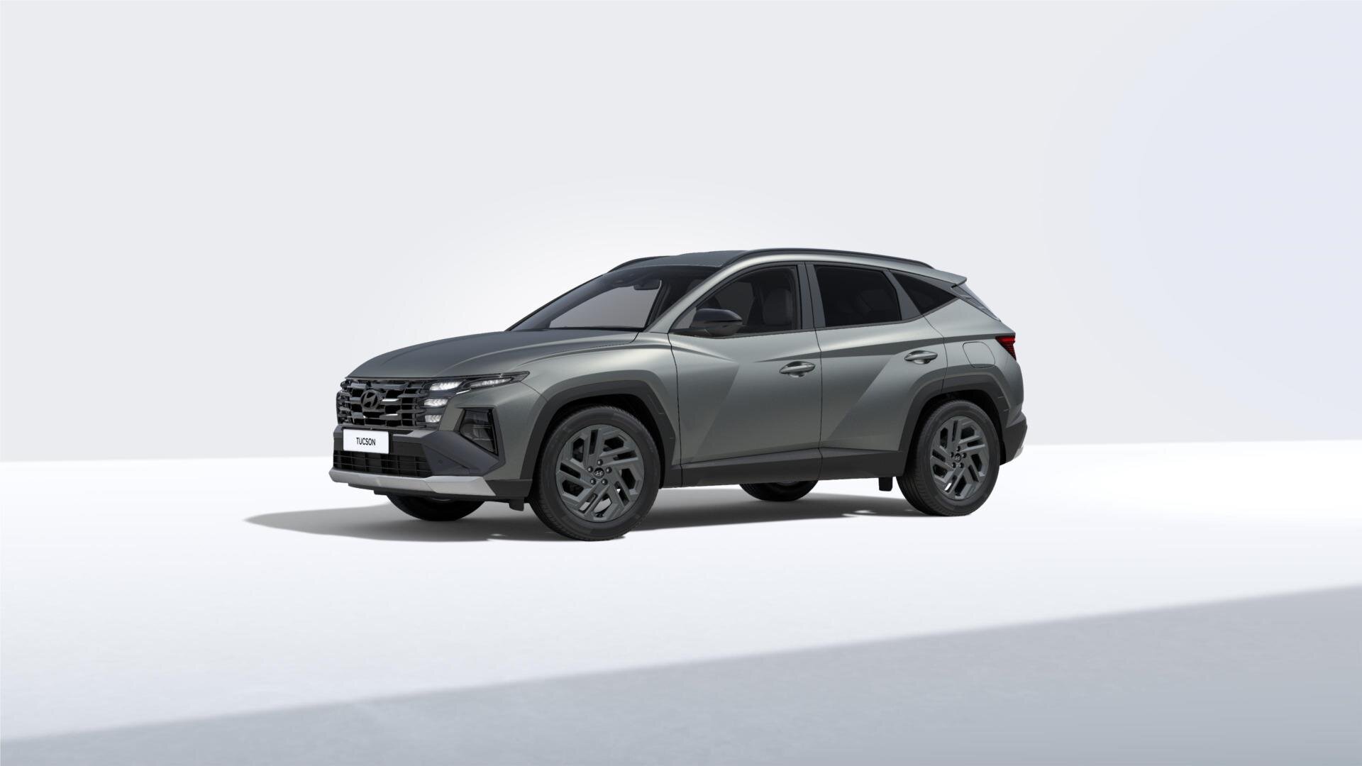 Hyundai Tucson SUV 1,6 l 110 kw