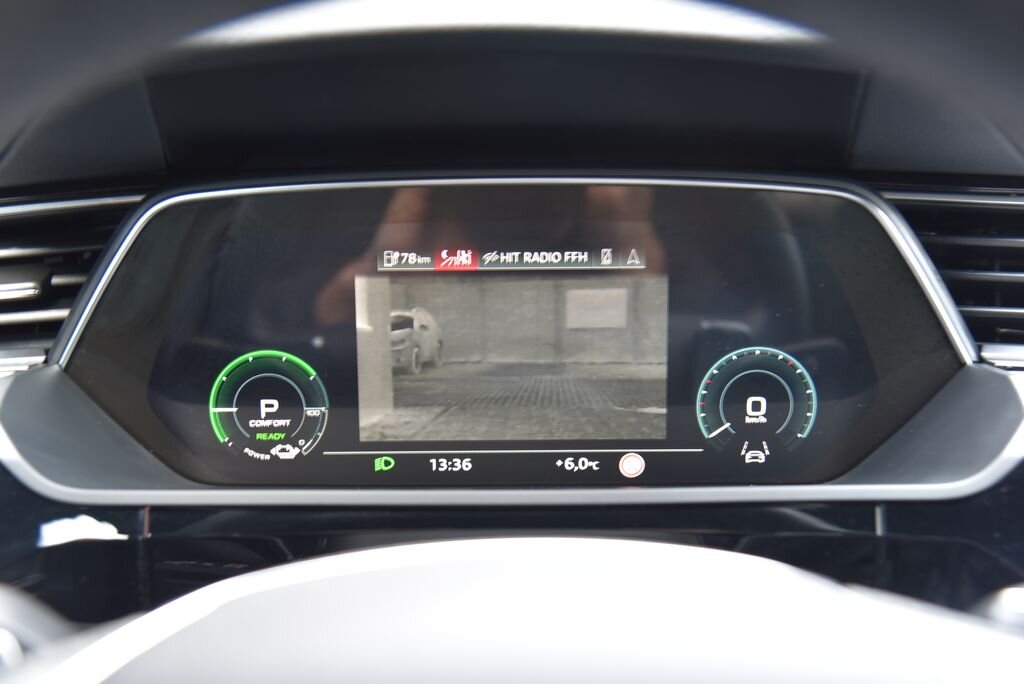 Audi e-tron SUV 0,0 300 kw