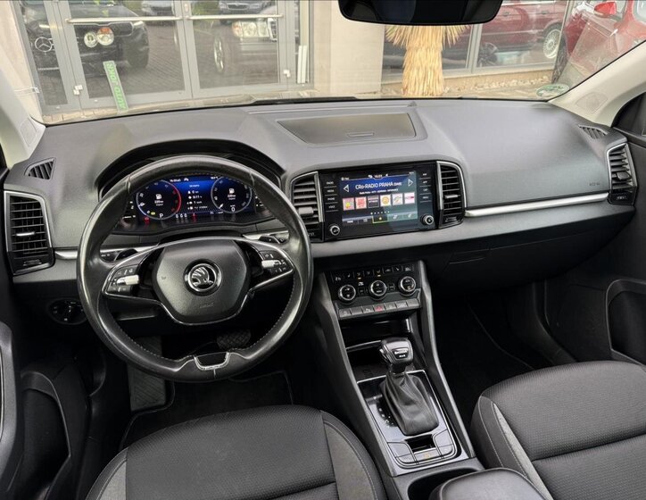 Škoda Karoq Kombi 2,0 l 110 kw
