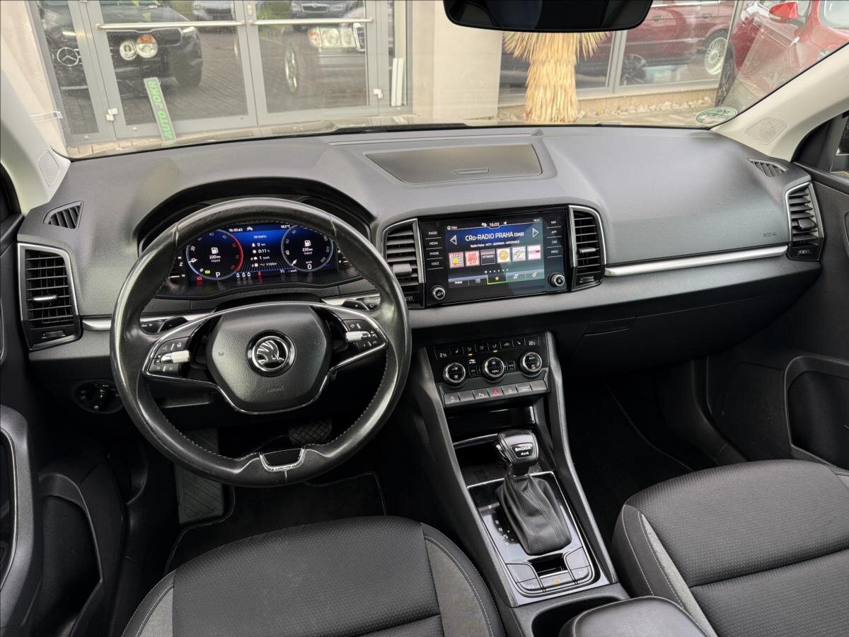 Škoda Karoq Kombi 2,0 l 110 kw