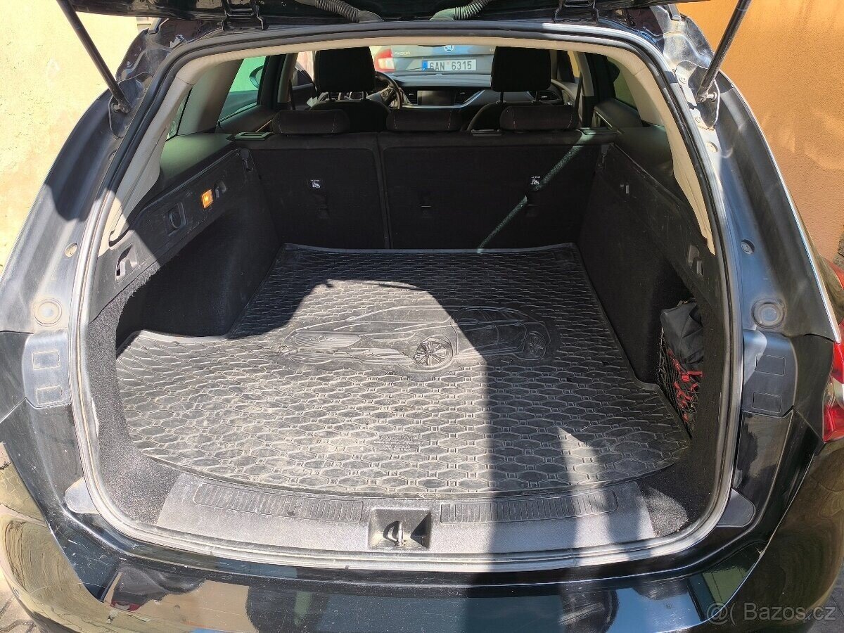 Opel Insignia Kombi 0,0 125 kw