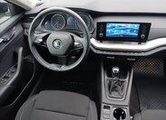 Škoda Octavia 11