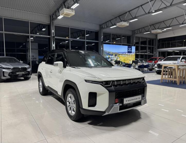 SsangYong Torres 1