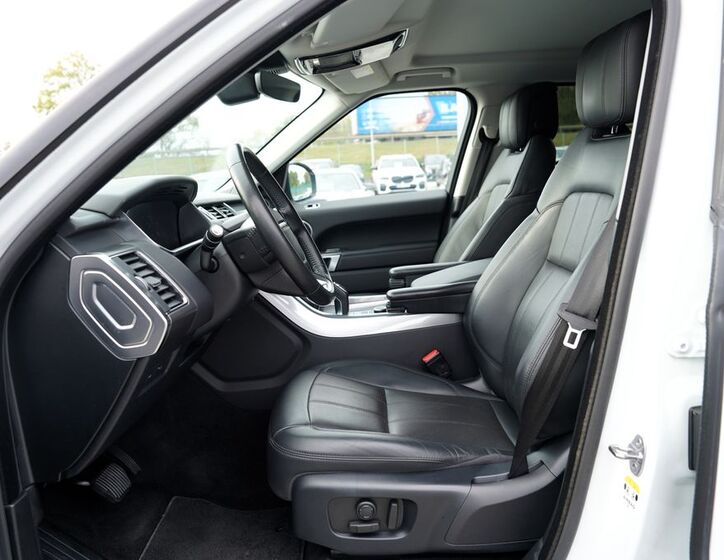 Land Rover Range Rover Sport 23