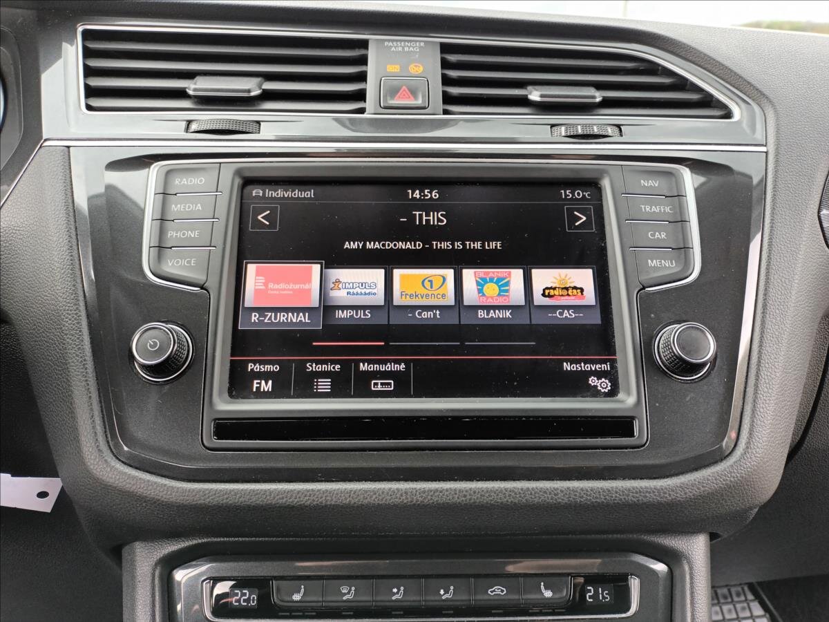 Volkswagen Tiguan SUV / Terénní 2,0 l 110 kw