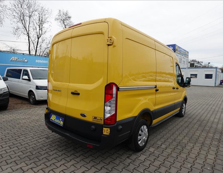 Ford Transit Ostatní 2,0 l 77 kw