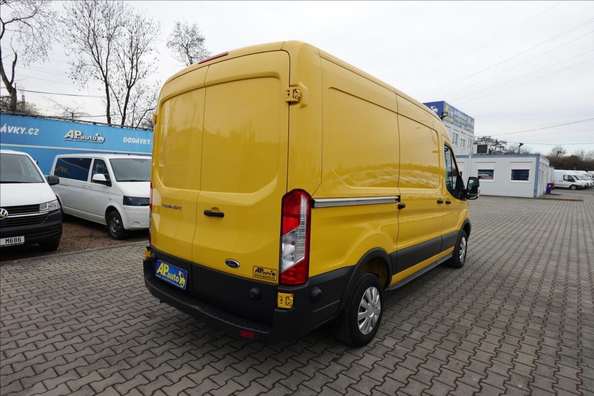 Ford Transit Ostatní 2,0 l 77 kw