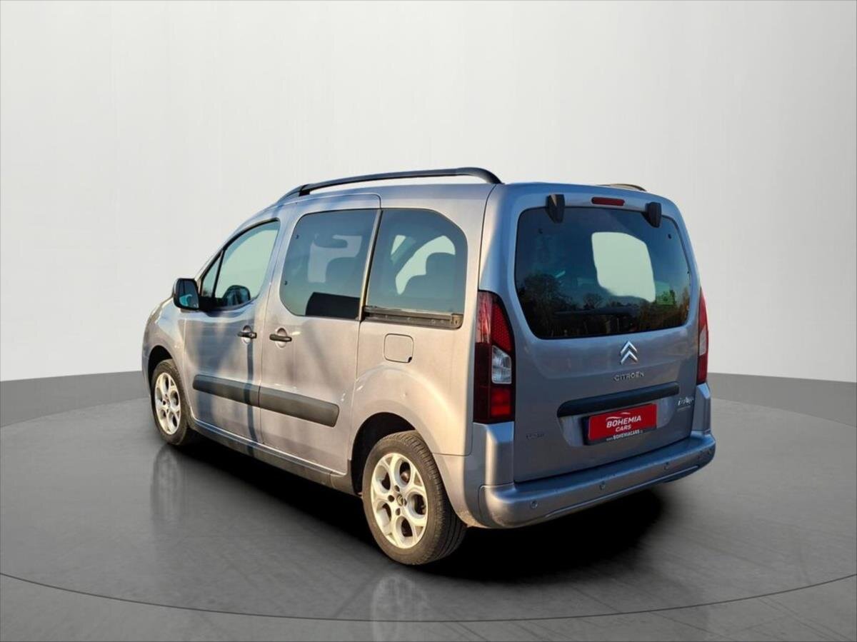 Citroën Berlingo Kombi 1,6 l 73 kw
