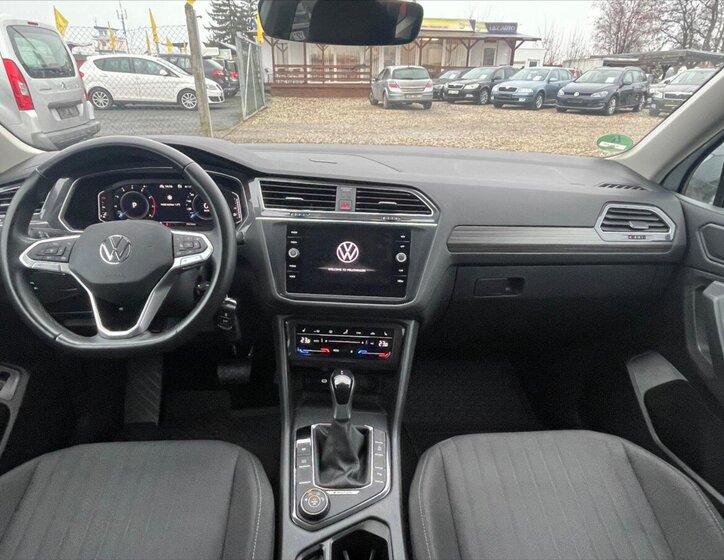 Volkswagen Tiguan Allspace SUV 2,0 l 140 kw