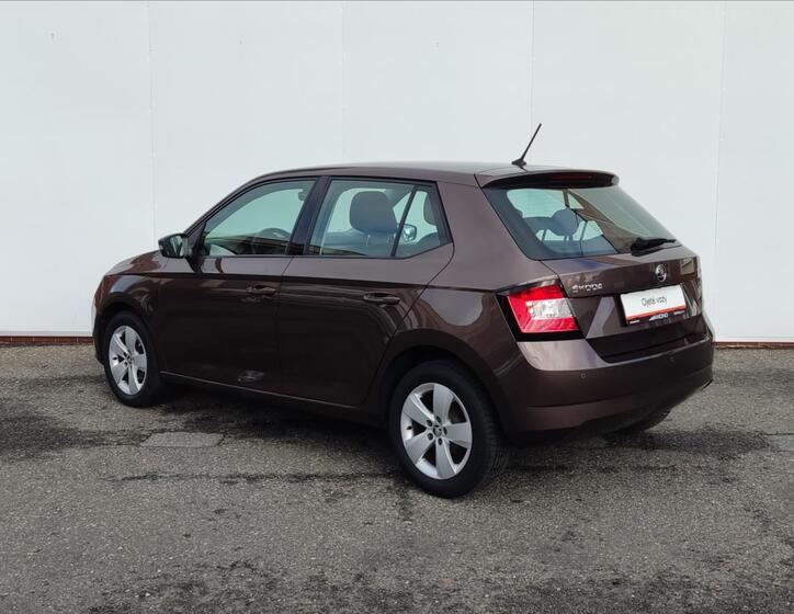Škoda Fabia 25