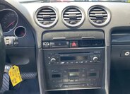 Audi A4 Kabriolet 2,5 l 120 kw