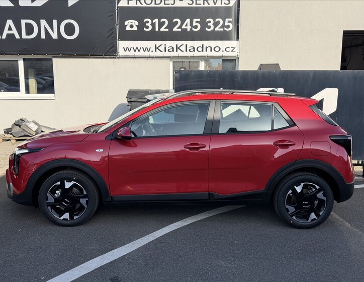 KIA Stonic SUV / Terénní 998,0 74 kw