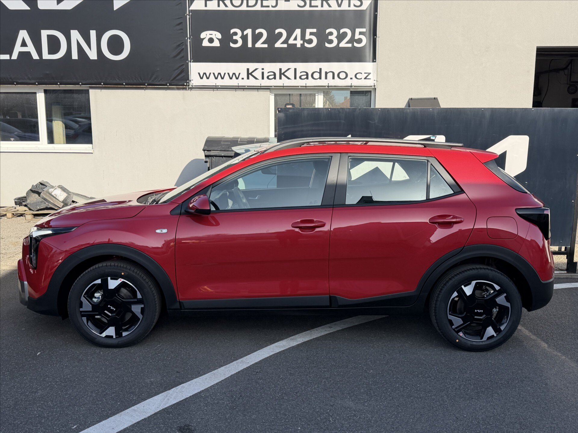 KIA Stonic SUV / Terénní 998,0 74 kw