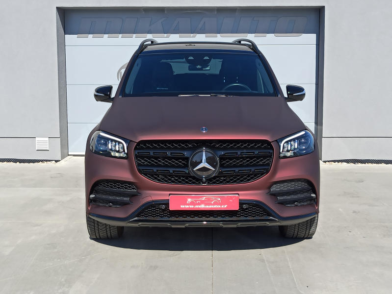 Mercedes-Benz GLS