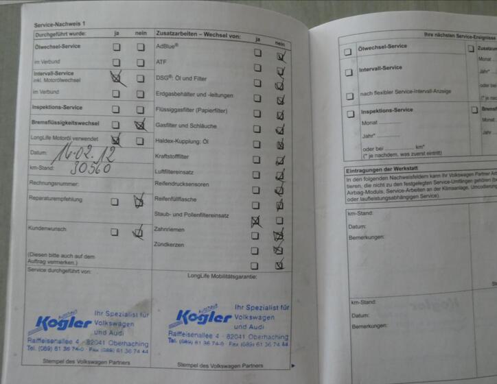 Volkswagen Touran 41