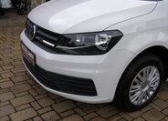 Volkswagen Caddy MPV 2,0 l 75 kw