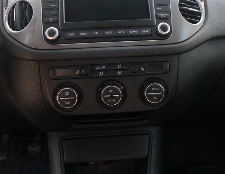 Volkswagen Tiguan Kombi 2,0 l 103 kw