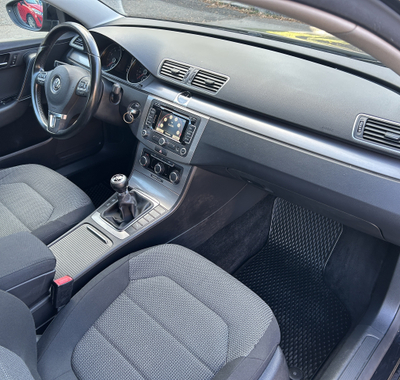 Volkswagen Passat 39