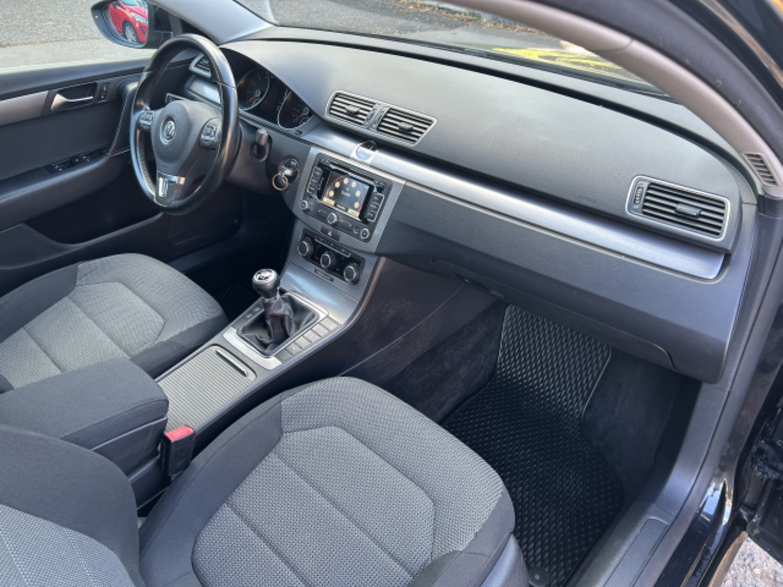 Volkswagen Passat 39