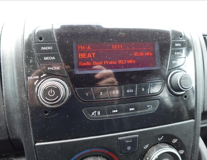 Citroën Jumper Ostatní 2,2 l 103 kw