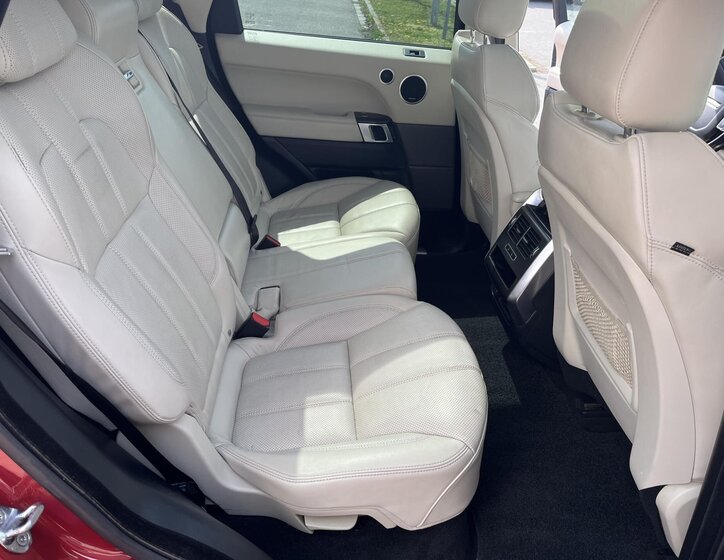 Land Rover Range Rover Sport SUV / Terénní 3,0 l 190 kw