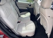 Land Rover Range Rover Sport SUV / Terénní 3,0 l 190 kw