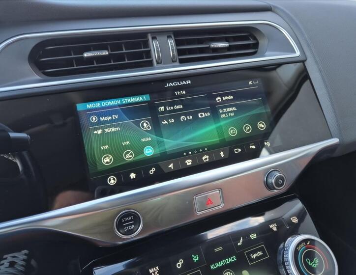 Jaguar I-Pace 13